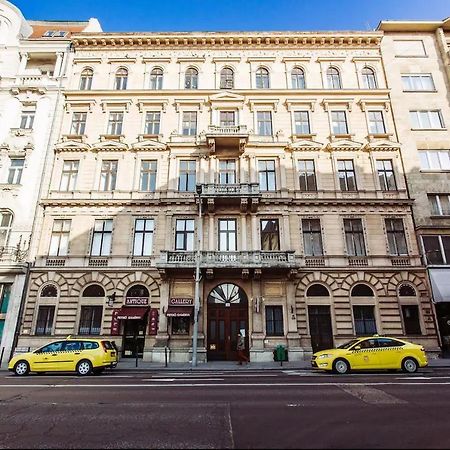 All In 10 Apartment, Bp Downtown Ac Budapest Exteriör bild