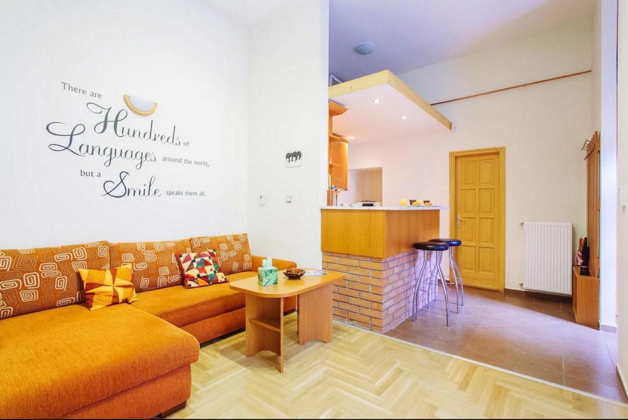 All In 10 Apartment, Bp Downtown Ac Budapest Exteriör bild